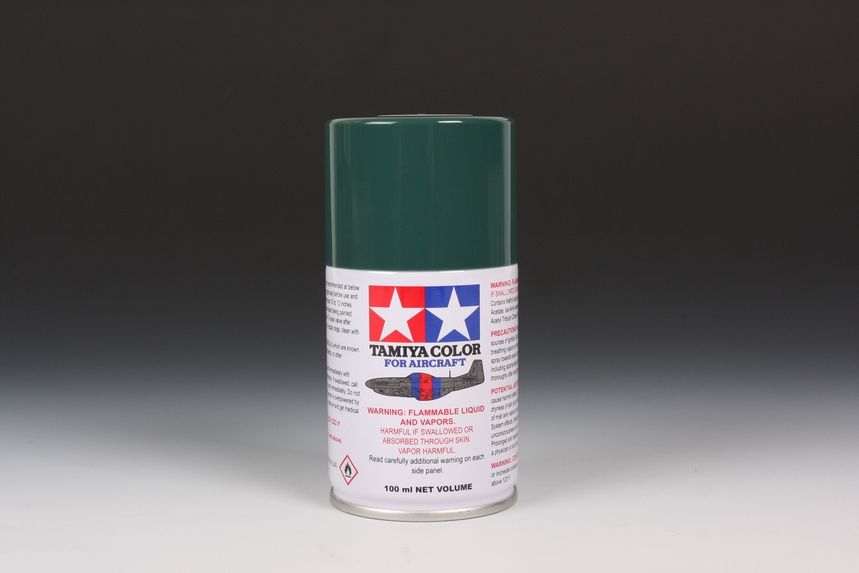AS-1 Dark Green