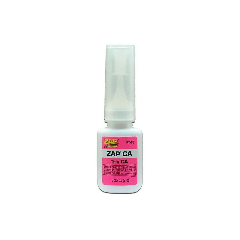 Zap CA 1/4 OZ PINK