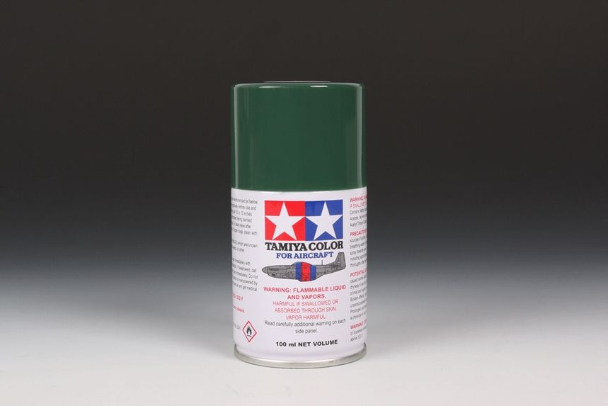 AS-17 Dark Green (IJA)