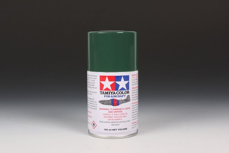 AS-17 Dark Green (IJA)