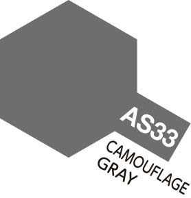 AS-33 Camouflage Gray