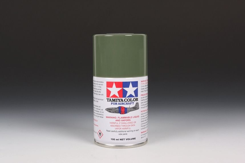 AS-14 Olive Green