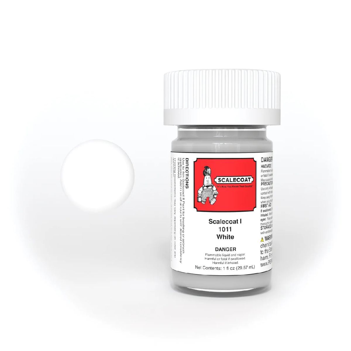 Scalecoat I White 1011
