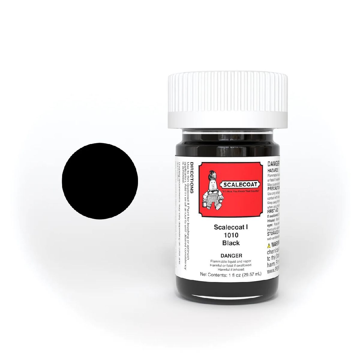 Scalecoat I Black 1010