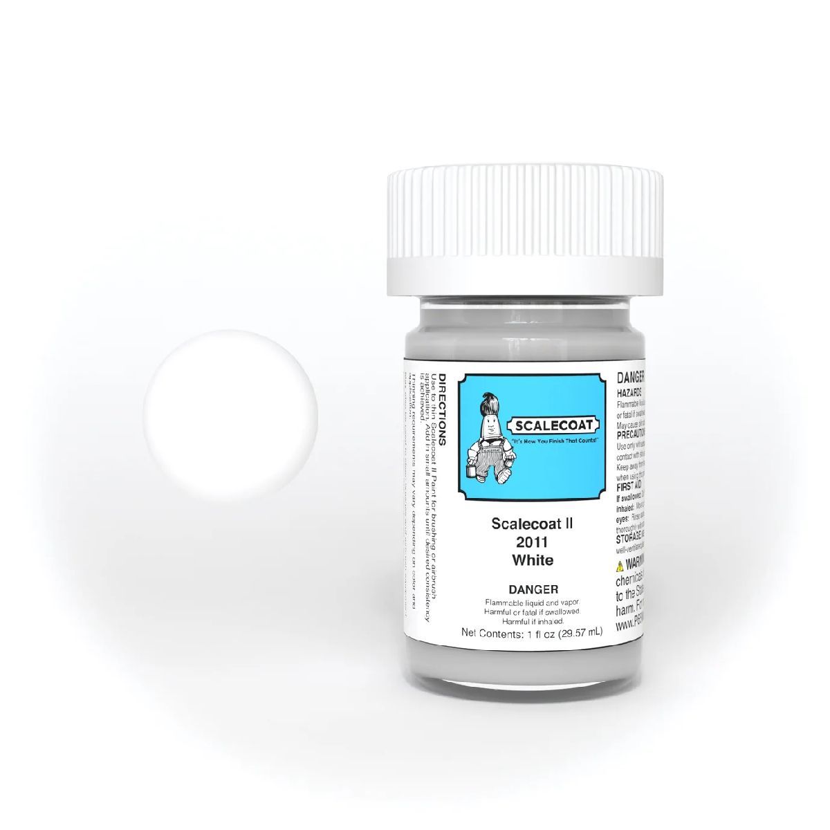 Scalecoat II White 2011
