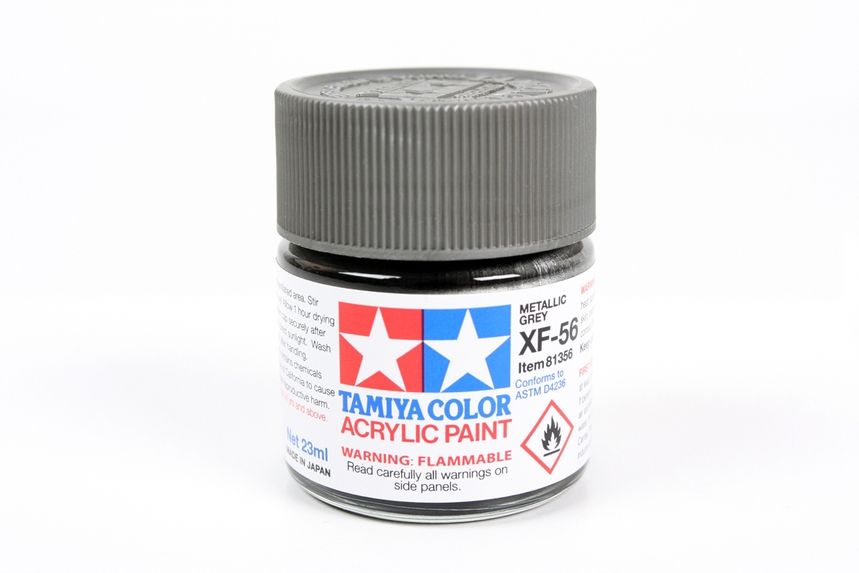 Large Acrylic XF-56 Metallic Grey  23ML