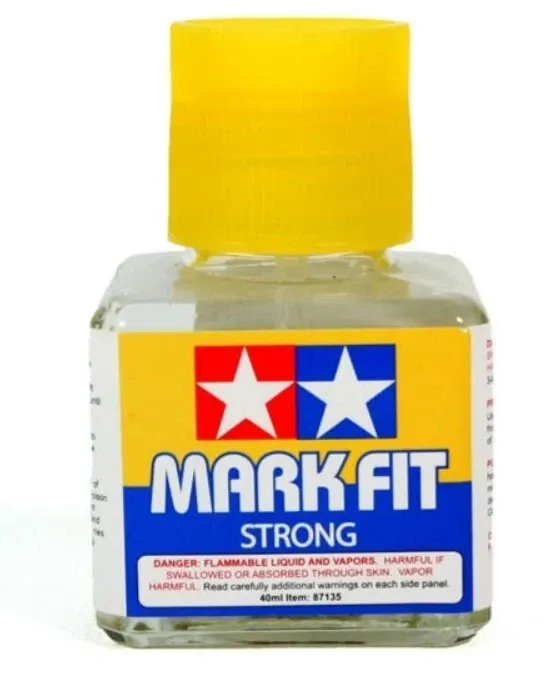 Tamiya Mark Fit Strong