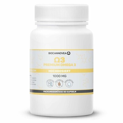 Premium Omega 3