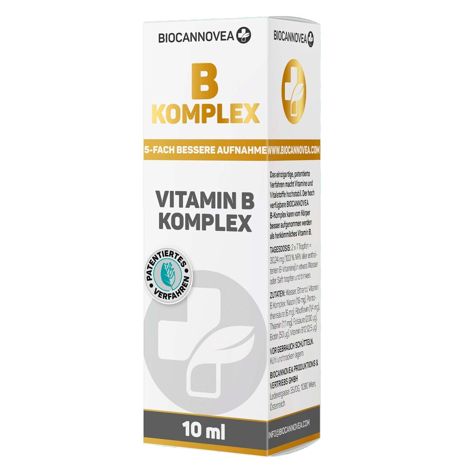 Vitamin B Complex