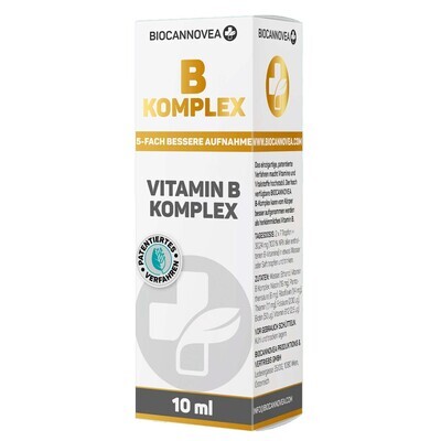 Vitamin B Complex