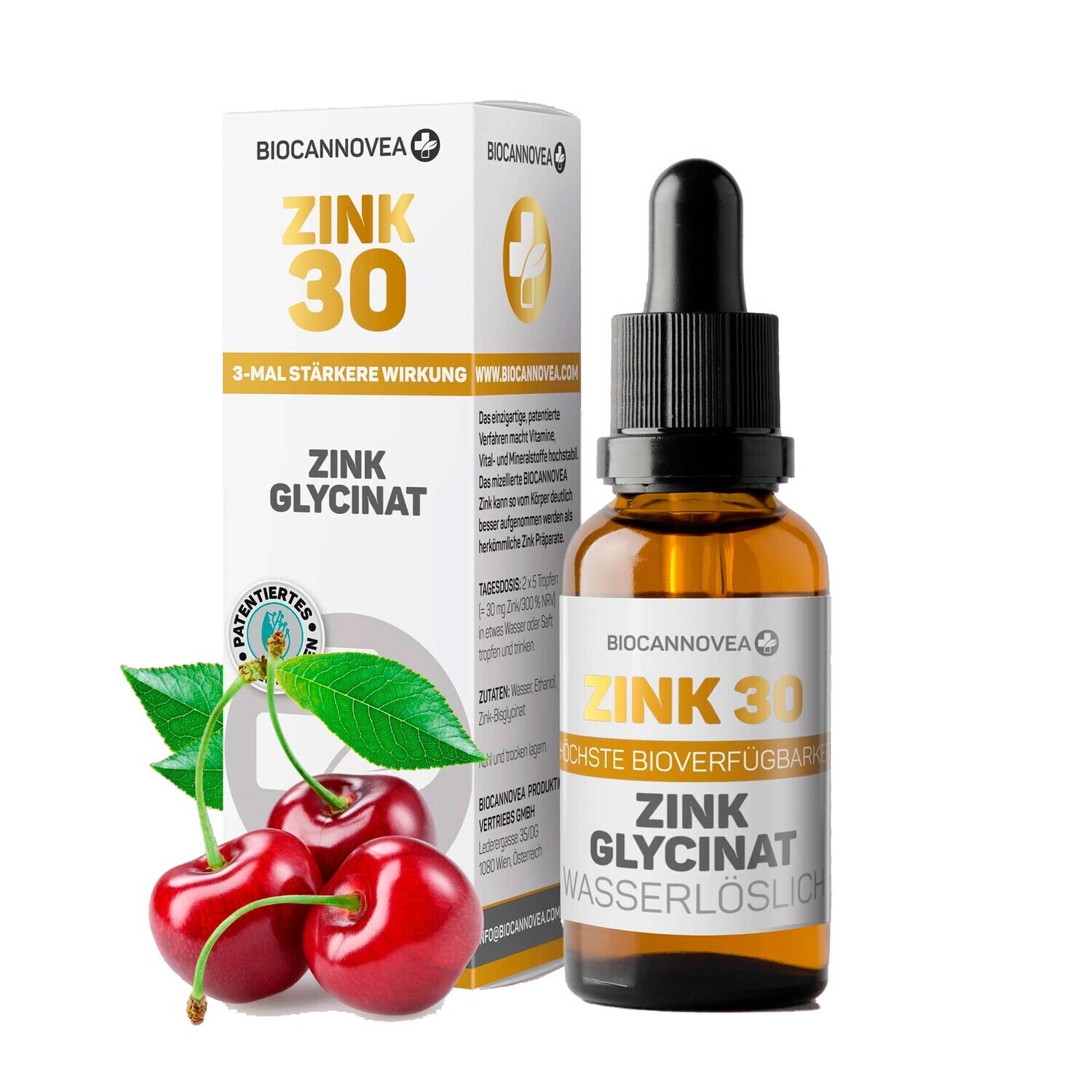 Zinc Glycinate