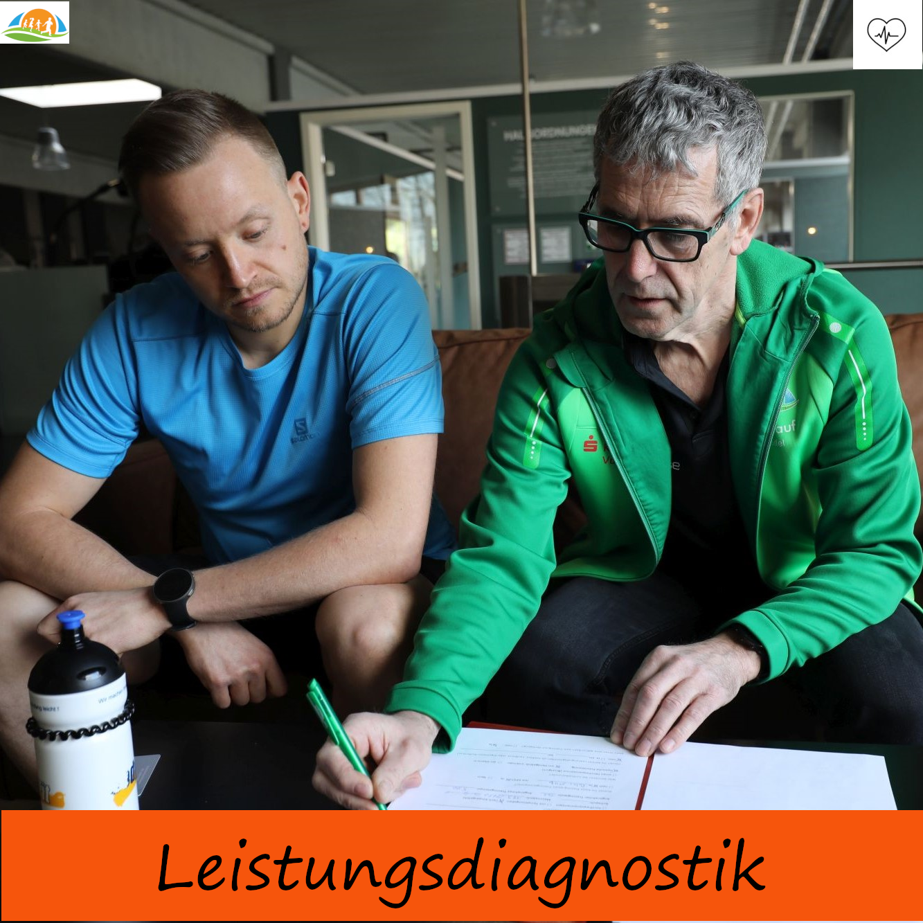 LAUFBANDSTUFENTEST | LEISTUNGSDIAGNOSTIK LAUFBANDSTUFENTEST | LEISTUNGSDIAGNOSTIK