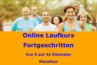 ONLINE LAUFKURS | VON 5 AUF 42 KILOMETER 09602