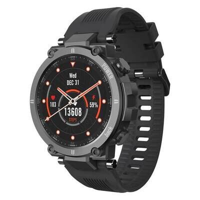 2022 جديد ساعة ذكية ip68water الرجال النساء مراقب معدل ضربات القلب بلوتوث ربط Smartwatch اللياقة البدنية