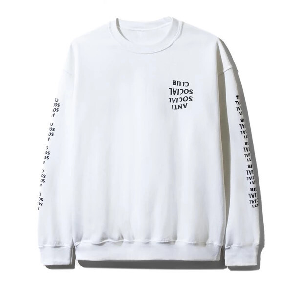 ASSC Blacked Out Long Sleeve Tee