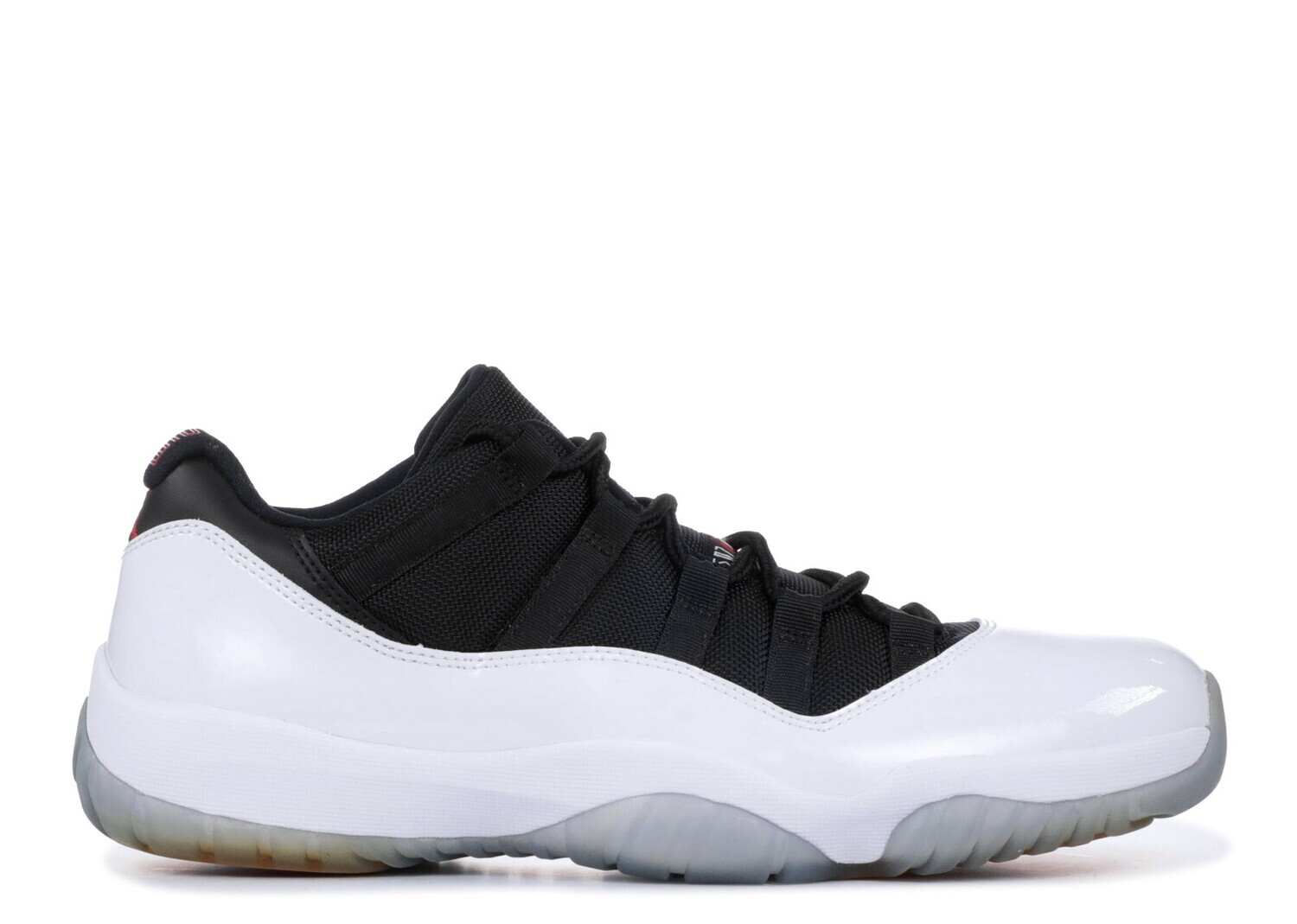 AIR JORDAN 11 RETRO LOW  &quot;TUXEDO&quot;