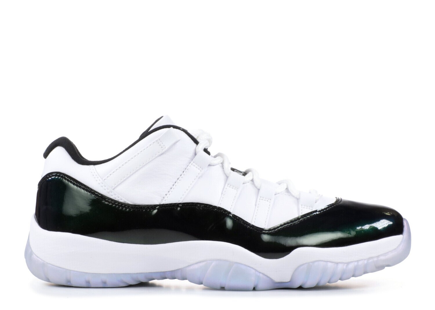 Air Jordan 11 Retro Low &quot;Emerald&quot;