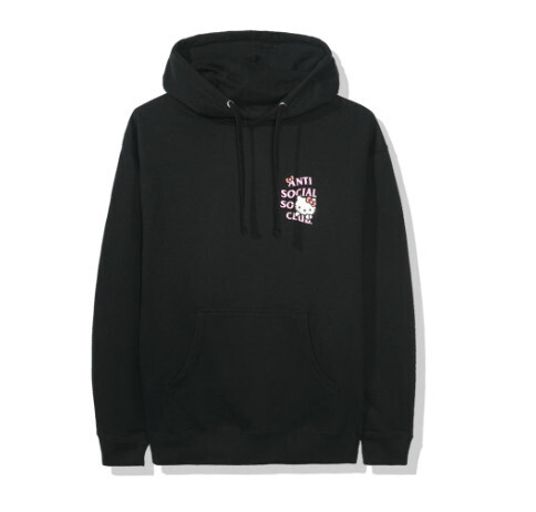Hello Kitty x ASSC Hoodie