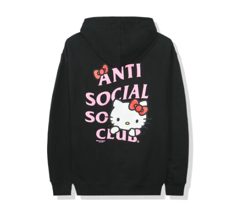 Hello Kitty x ASSC Hoodie