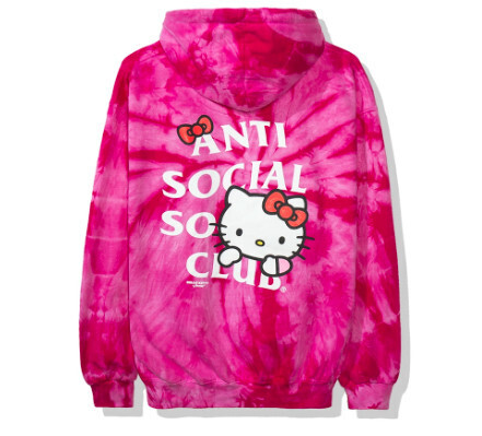 Hello Kitty x ASSC Hoodie