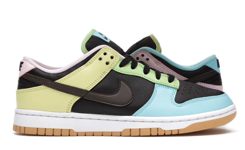 Nike Dunk Low Free 99 Black