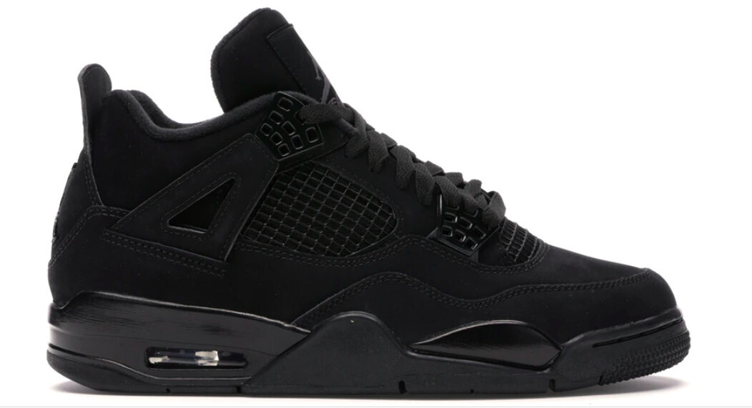 4 Retro Black Cat (2020)