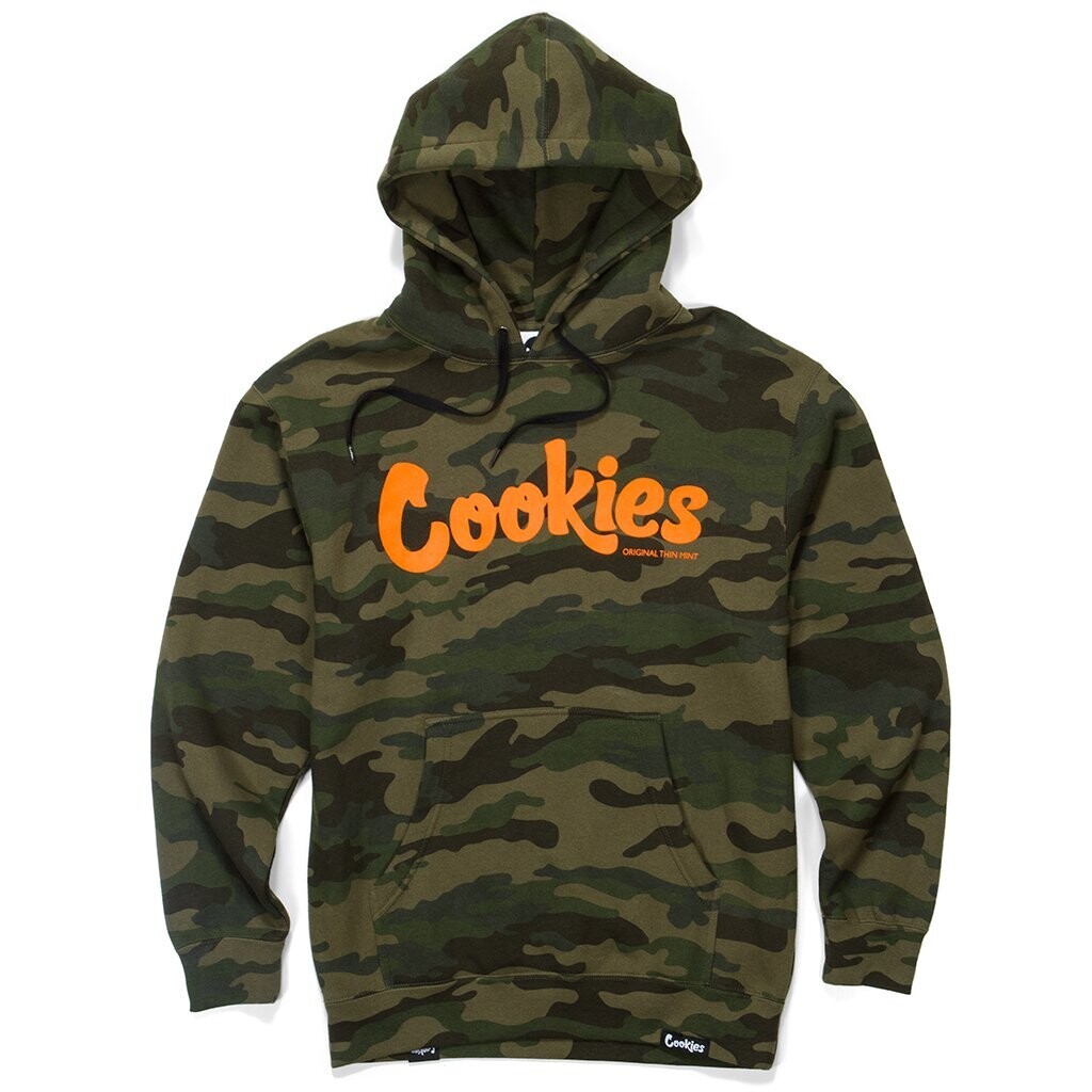 Thin Mint Fleece Hoodie