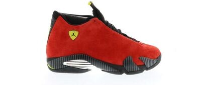 Jordan 14 Retro Challenge Red