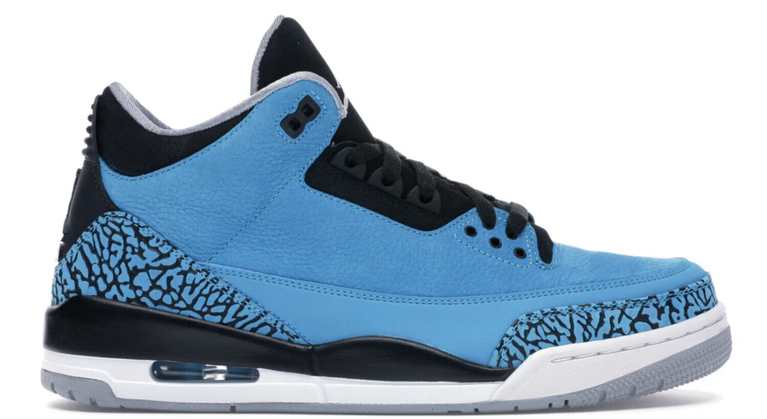 3 Retro Powder Blue