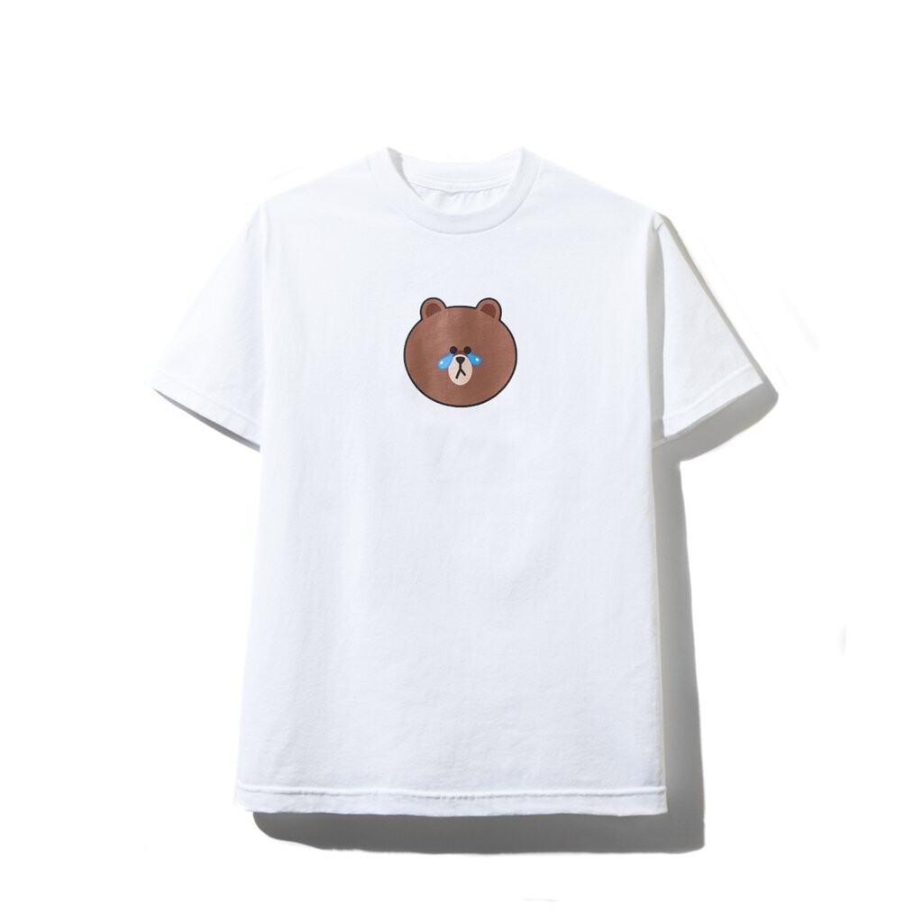 ASSC LIne x Assc Brown Bear Tee