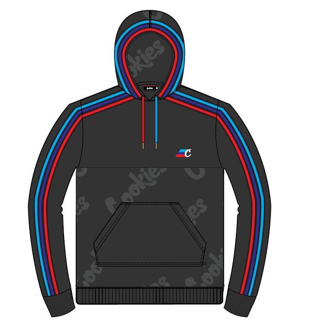 M3 Cotton Fleece Hoodie