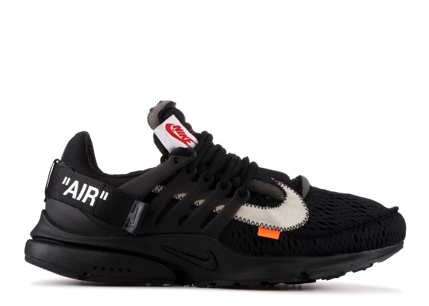Nike Air Presto Off-White Black (2018)