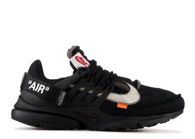Nike Air Presto Off-White Black (2018)