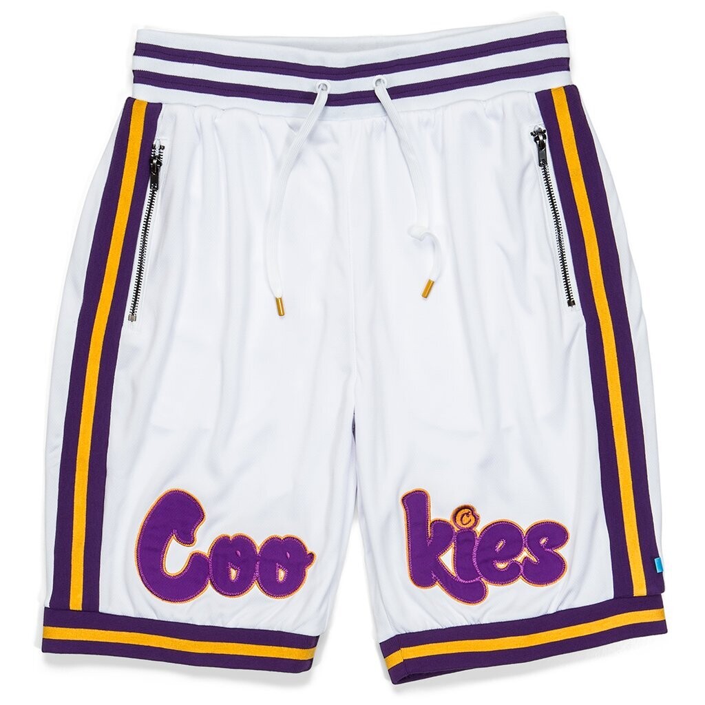 Hardwood Flava Basketball Shorts