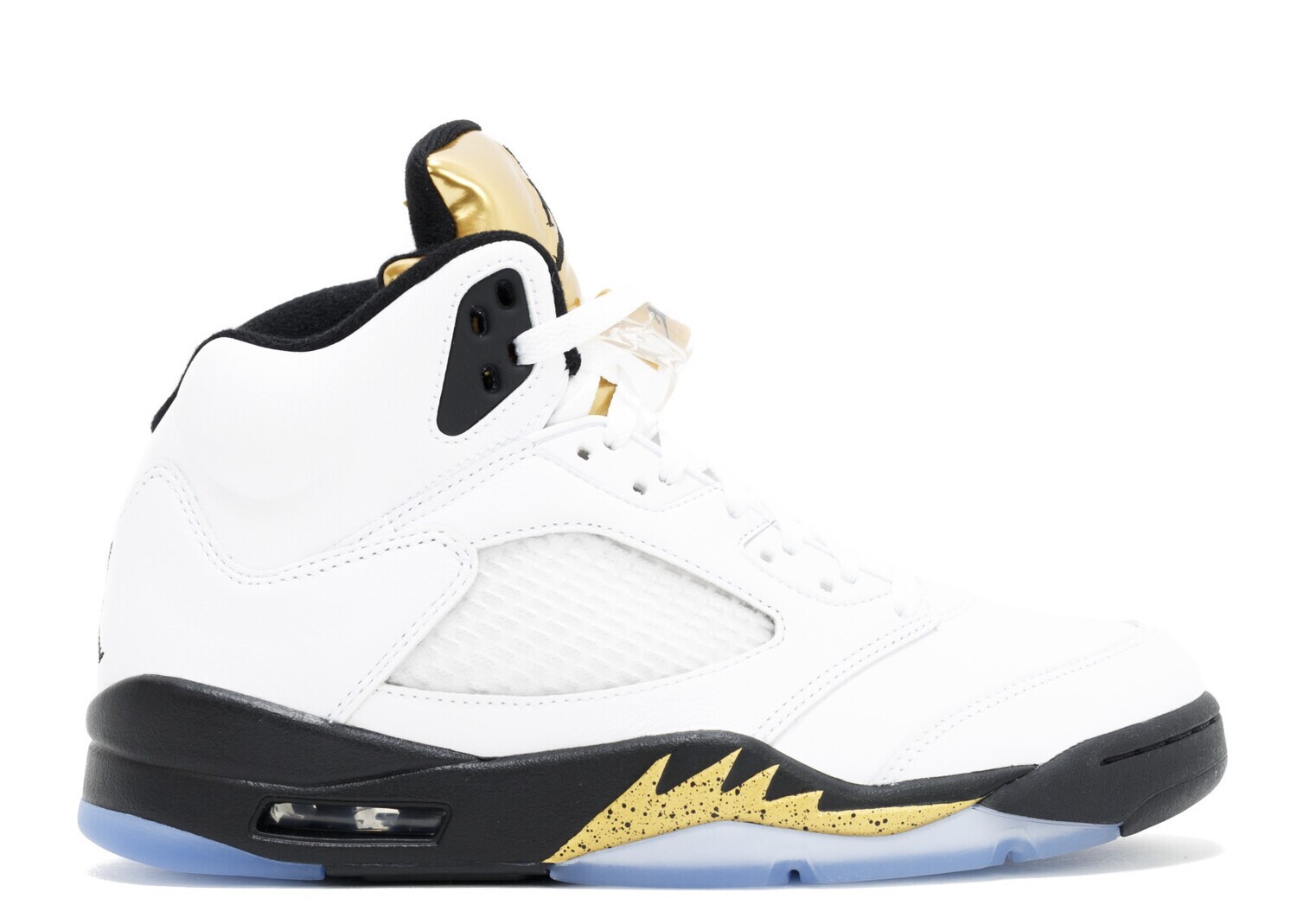 5 Retro Olympic (2016)