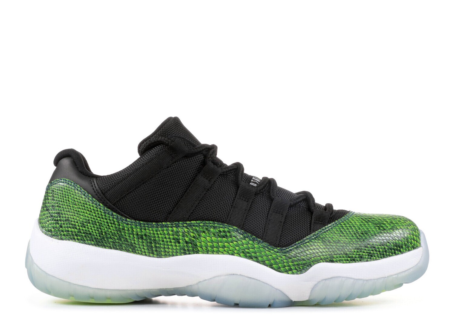 AIR JORDAN 11 RETRO LOW &quot;SNAKE&quot;
