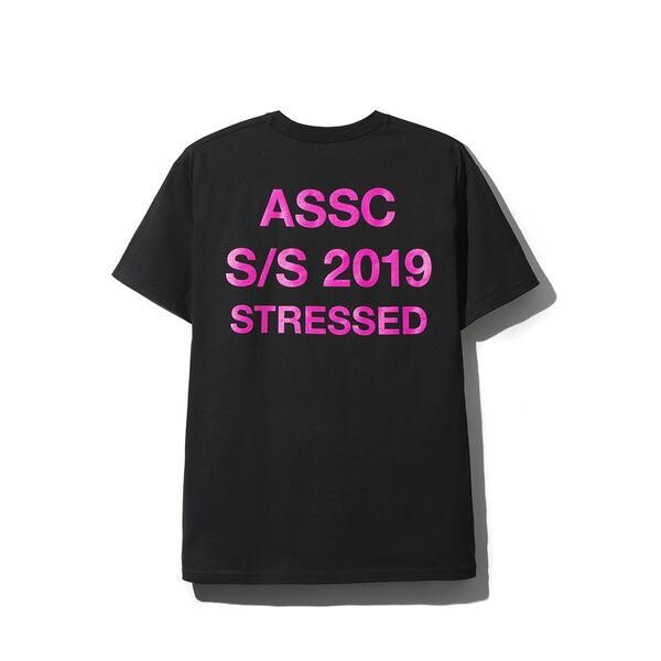 ASSC Stressed Tee