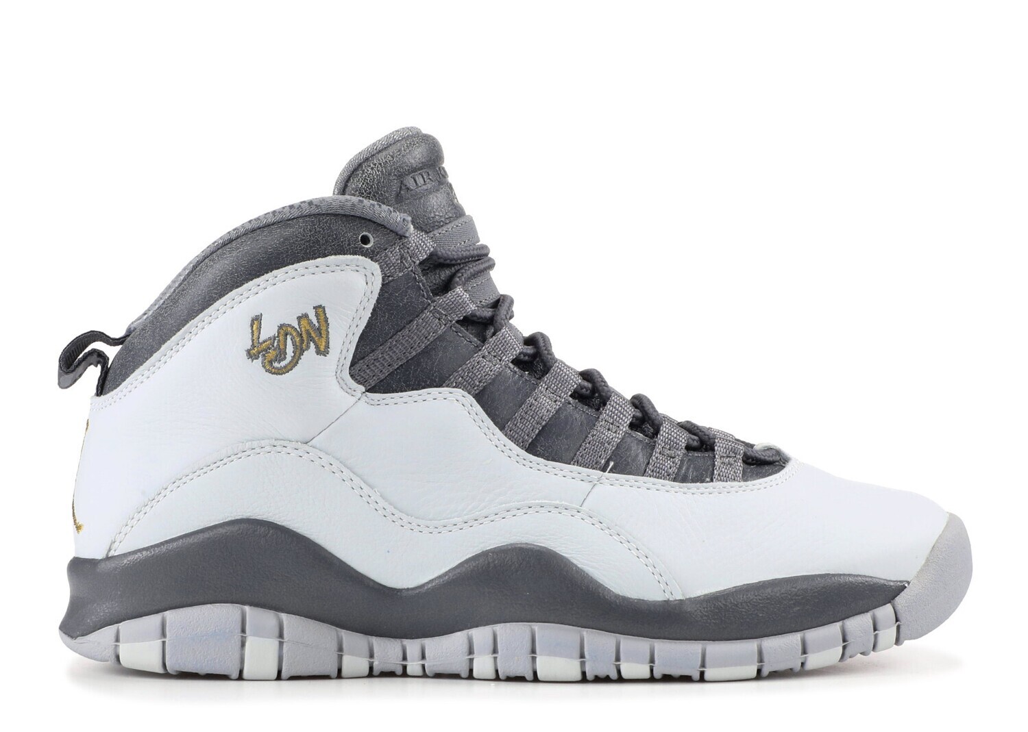 Air Jordan Retro 10 &quot;London&quot;