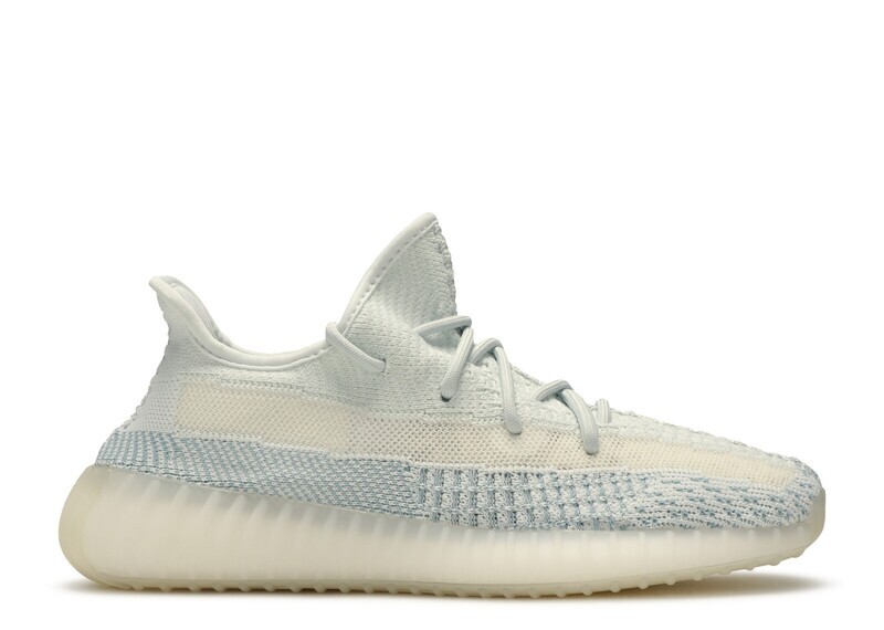 adidas Yeezy Boost 350 V2 Cloud White (Non-Reflective)