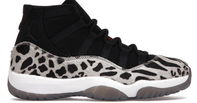 Jordan 11 Retro Animal Instinct (W)