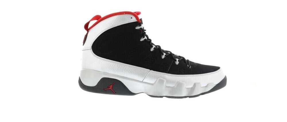 9 Retro Johnny Kilroy
