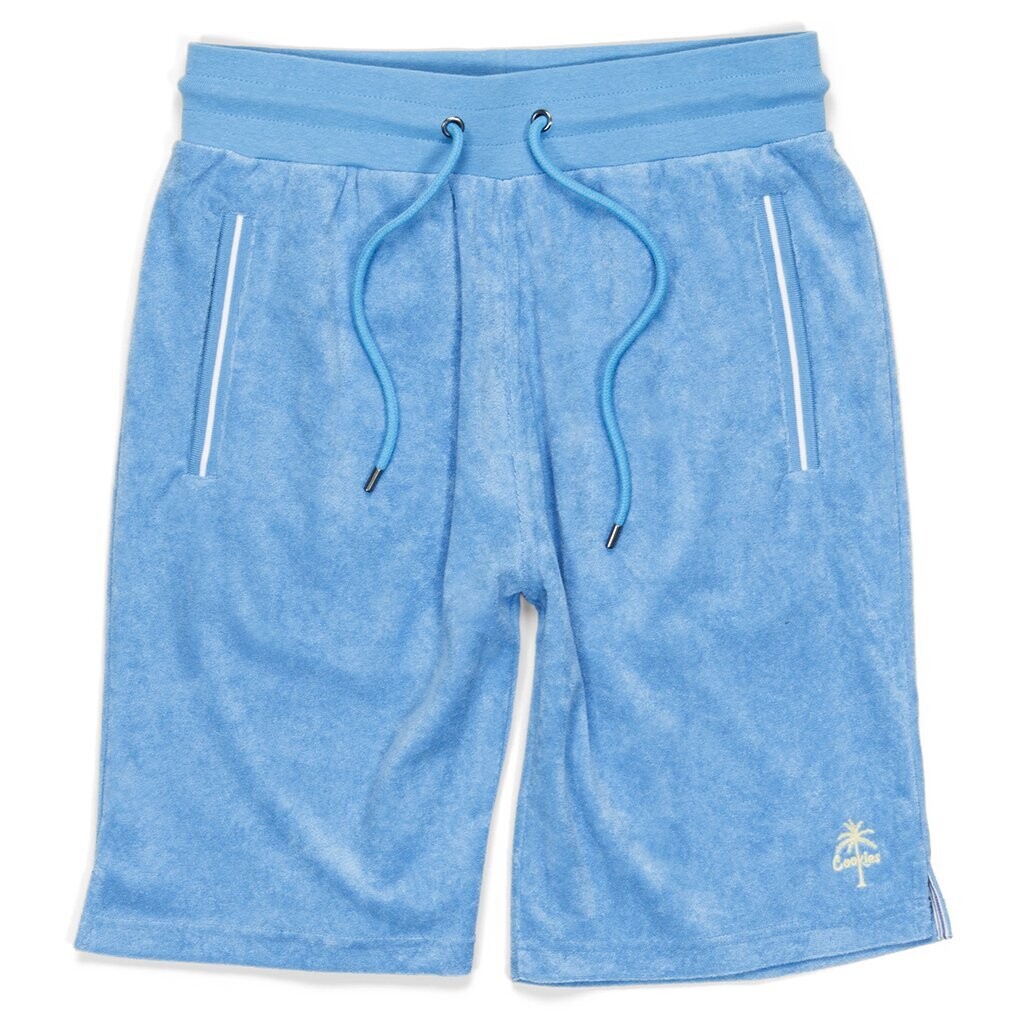 Sugarcane Terry Cloth Shorts