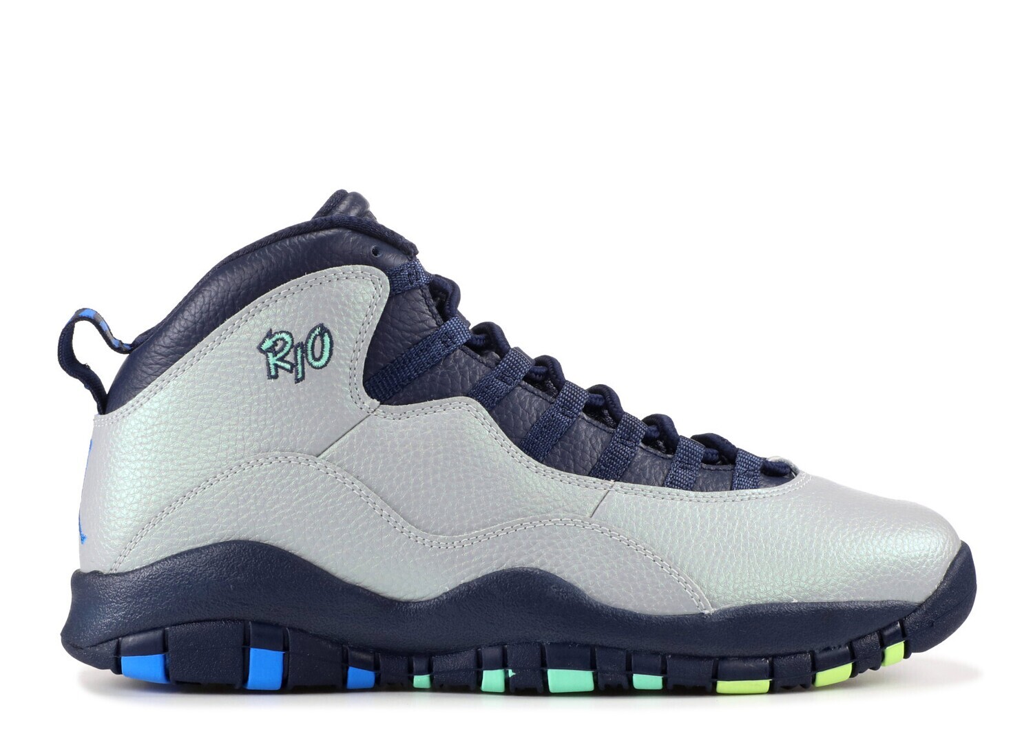 Air Jordan 10 Retro &quot;Rio&quot;