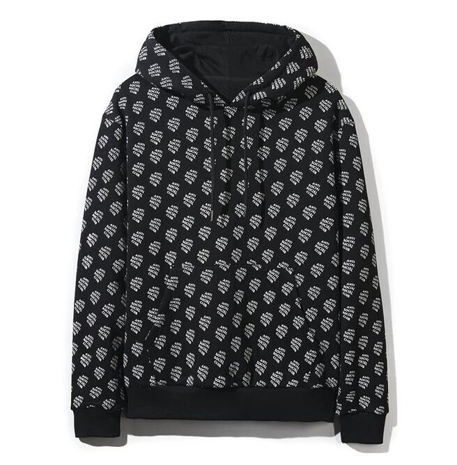 ASSC Over You Hoodie