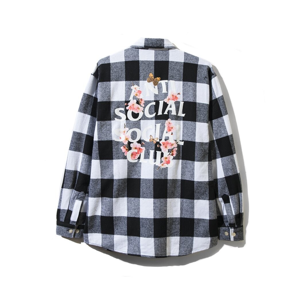 ASSC Kkoch Flannel