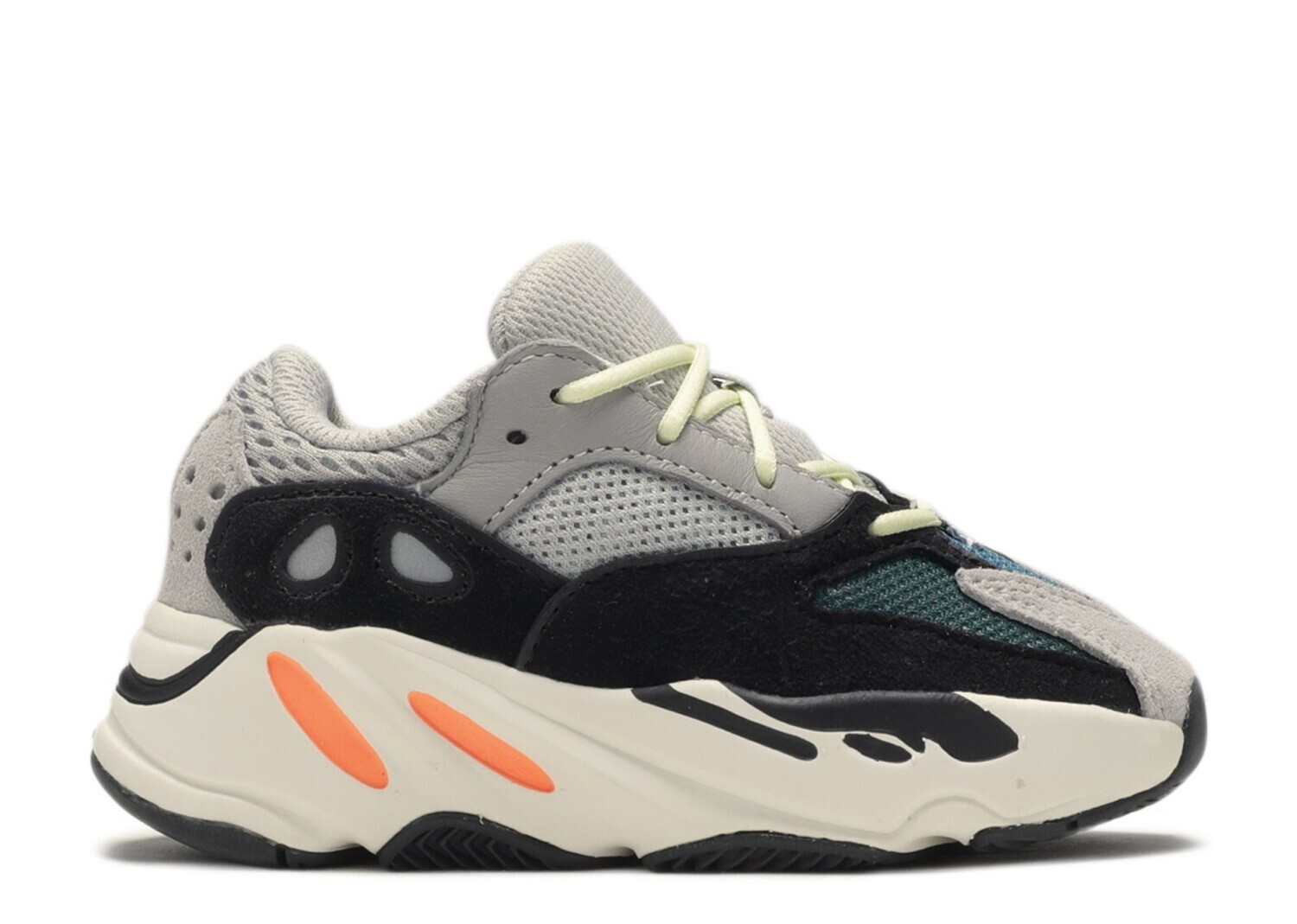 adidas Yeezy Boost 700 Wave Runner Solid Grey (Infant)