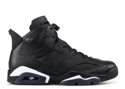 Jordan 6 Retro Black Cat