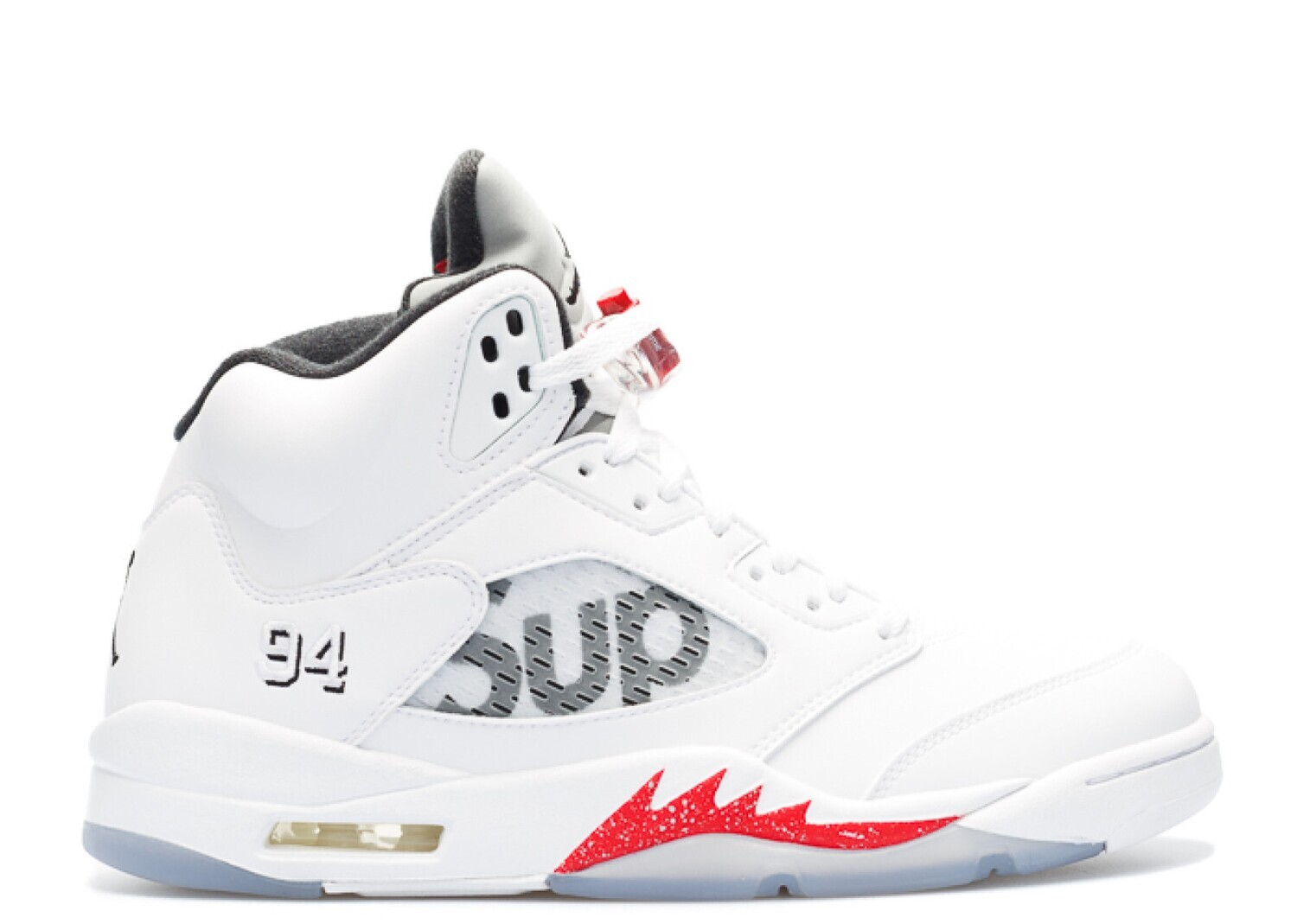 AIR JORDAN 5 RETRO SUPREME &quot;SUPREME&quot;