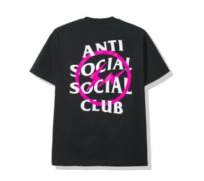 Fragment x ASSC  Bolt Tee