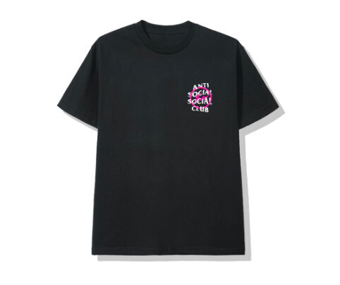 Fragment x ASSC  Bolt Tee